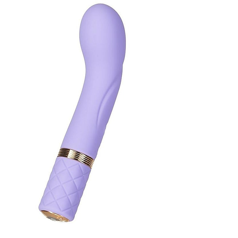 Pillow Talk Special Edition Sassy G Spot Vibrator - Luxury Sex Toys