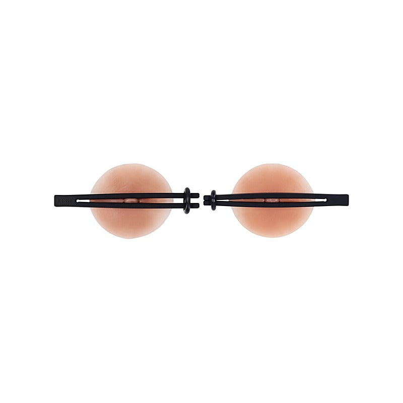 Edge Silicone Breast Pinching Rods by Sportsheets - Nipple and Clit Clamps