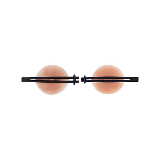 Edge Silicone Breast Pinching Rods by Sportsheets - Nipple and Clit Clamps