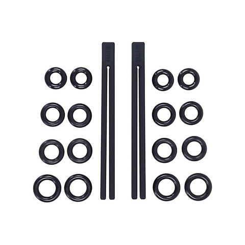 Edge Silicone Breast Pinching Rods by Sportsheets - Nipple and Clit Clamps