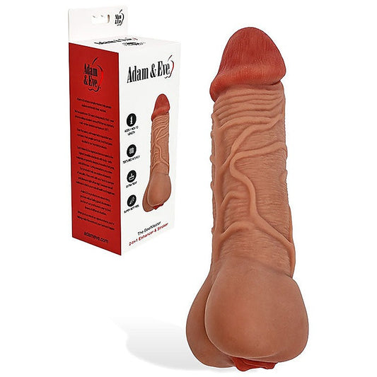 The Beef Master by Adam & Eve - Masturbators and Strokers