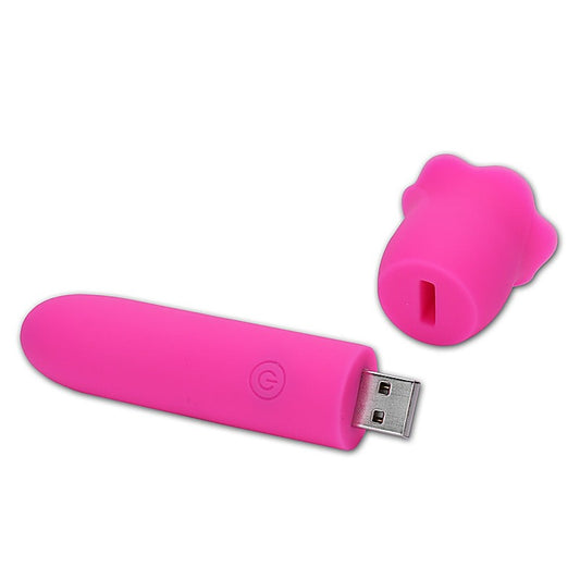 VIBEDRIVE USB Rechargeable Bullet by Maia Toys - Bullet Vibrators