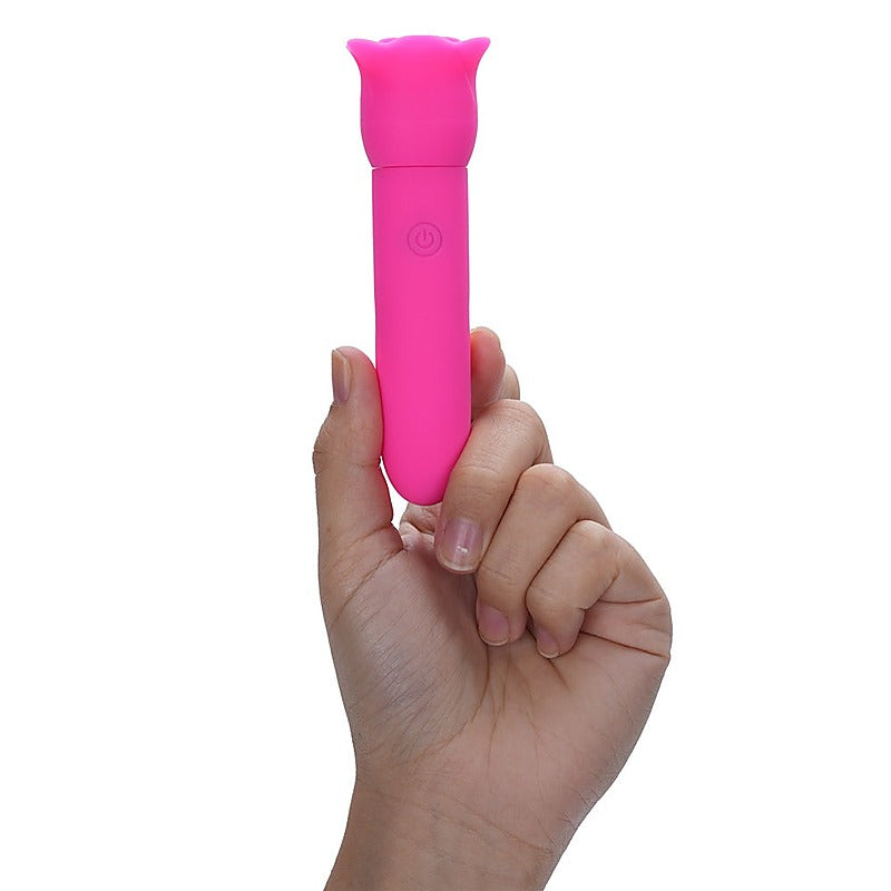 VIBEDRIVE USB Rechargeable Bullet by Maia Toys - Bullet Vibrators