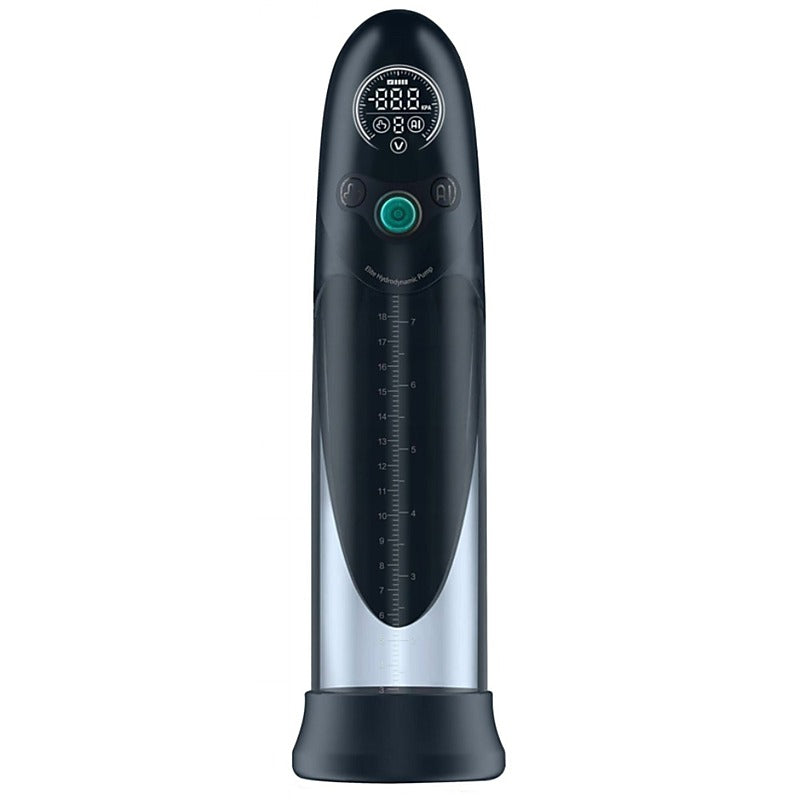 LuvPump Bathfun Pro by Shots Toys - Penis Pumps And Stretchers
