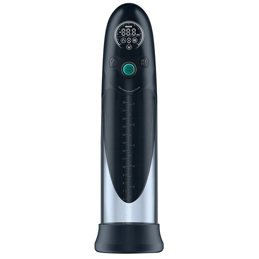 LuvPump Bathfun Pro by Shots Toys - Penis Pumps And Stretchers