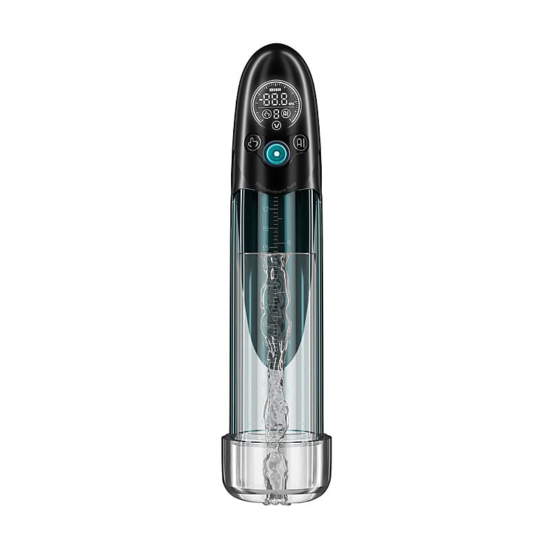 LuvPump Bathfun Pro by Shots Toys - Penis Pumps And Stretchers