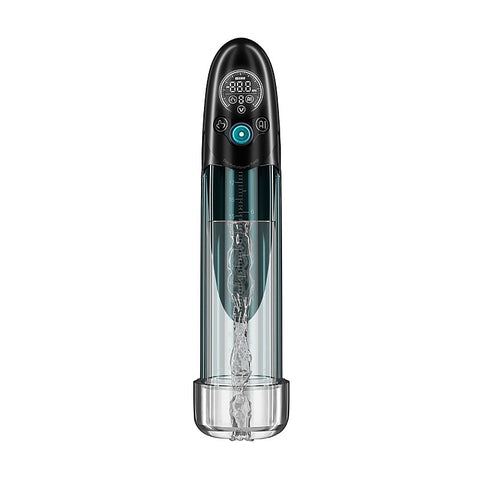 LuvPump Bathfun Pro by Shots Toys - Penis Pumps And Stretchers