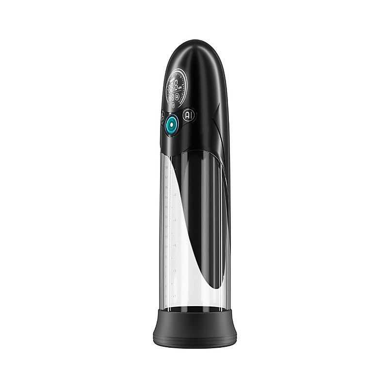 LuvPump Bathfun Pro by Shots Toys - Penis Pumps And Stretchers