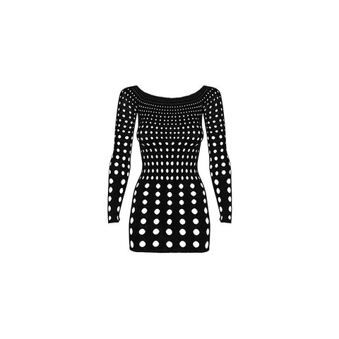Rocker Sexy Outstanding Womens Dress by Obsessive - Skirts And Club Wear