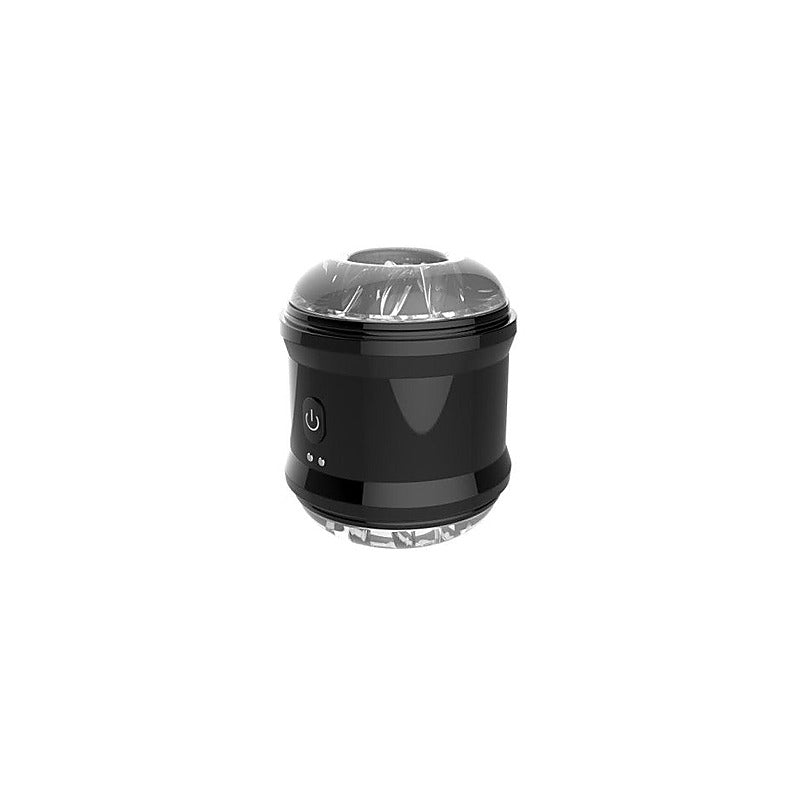 Onyx Dual Open Ended Penis Trainer by Doc Johnson - Masturbators and Strokers