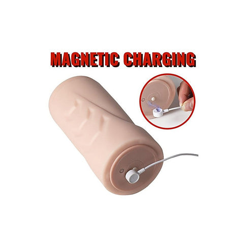 Suctroker Dual Density Sucking Vaginal Masturbator by XISE - Masturbators and Strokers