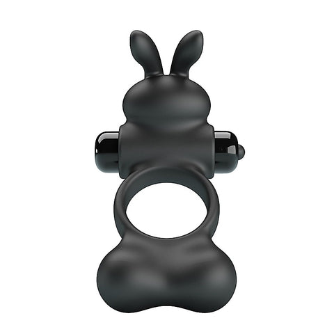 Yusuf Vibrating Mens Cock Ring with Steel Balls by Baile - Vibrating Cock Rings