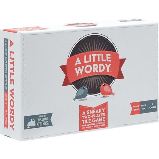 A Little Wordy by Creative Conceptions - Sex Games, Coupons and Tricks