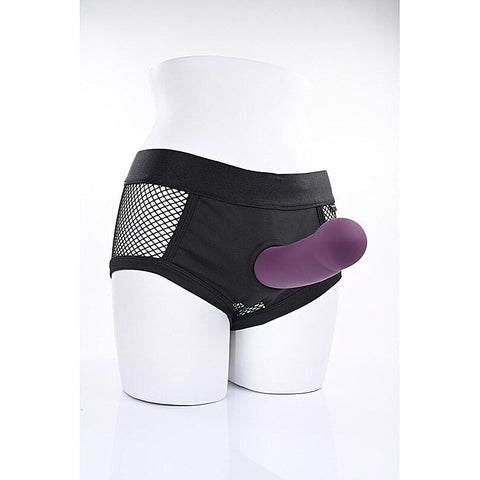 Premium Merge Banx Hollow Dildo by Sportsheets - Realistic Dildos
