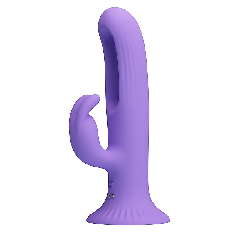 Killmoulis Vibrating and Wiggling Rabbit Vibrator by Baile - Rabbit Vibrators