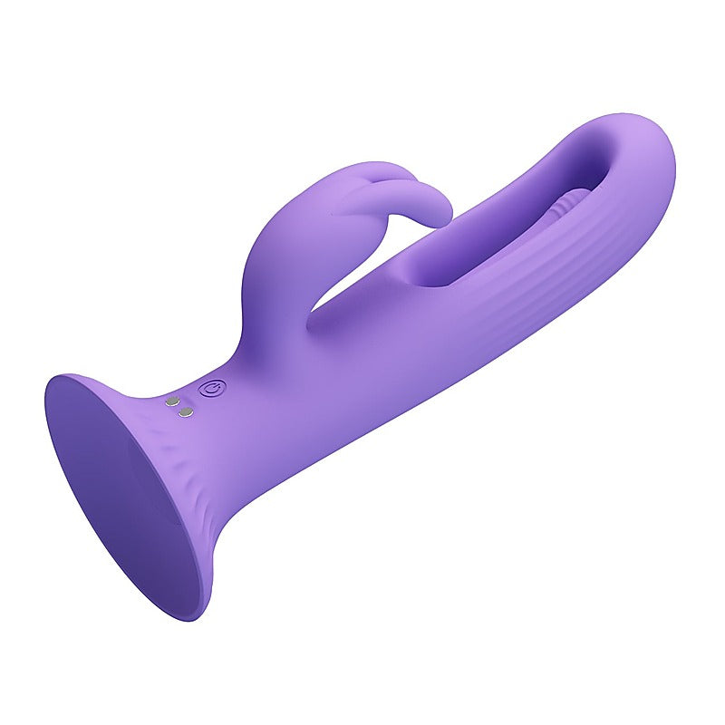 Killmoulis Vibrating and Wiggling Rabbit Vibrator by Baile - Rabbit Vibrators