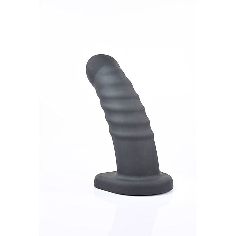 Premium Banx Ribbed Hollow Dildo by Sportsheets - Realistic Dildos