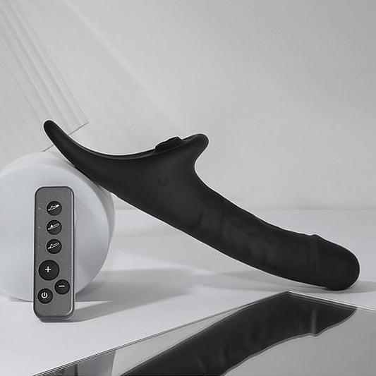 Multi Orgasm Realistic Strap On Dildo by Strap-On-Me - Strap On Sextoys