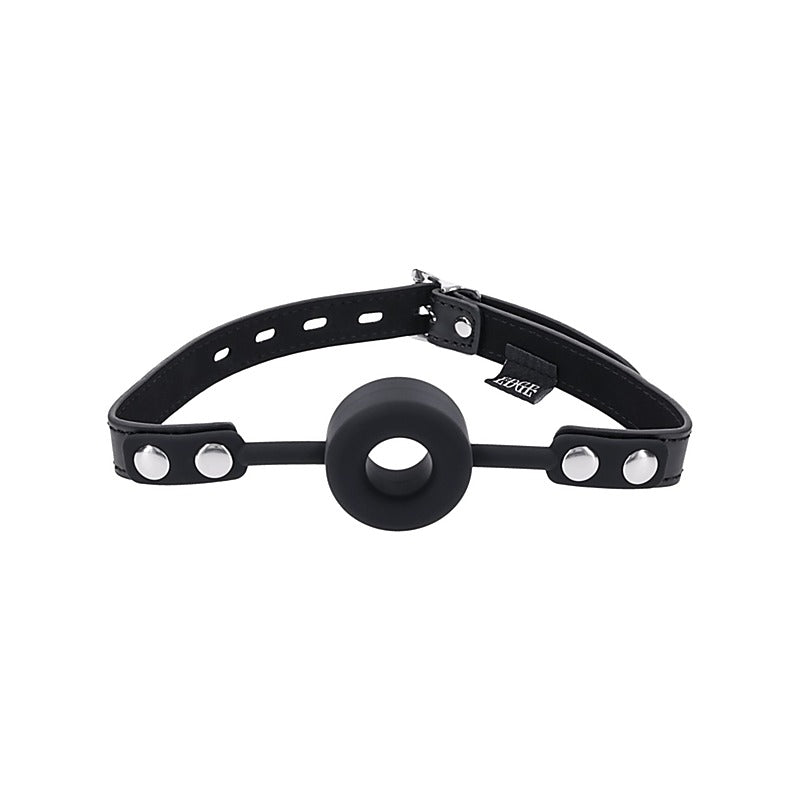 Silicone Ring Bondage Gag by Sportsheets - Bondage Gags and Bits