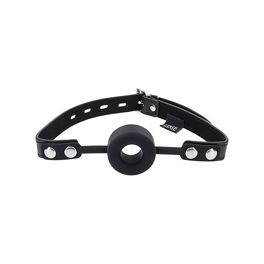 Silicone Ring Bondage Gag by Sportsheets - Bondage Gags and Bits
