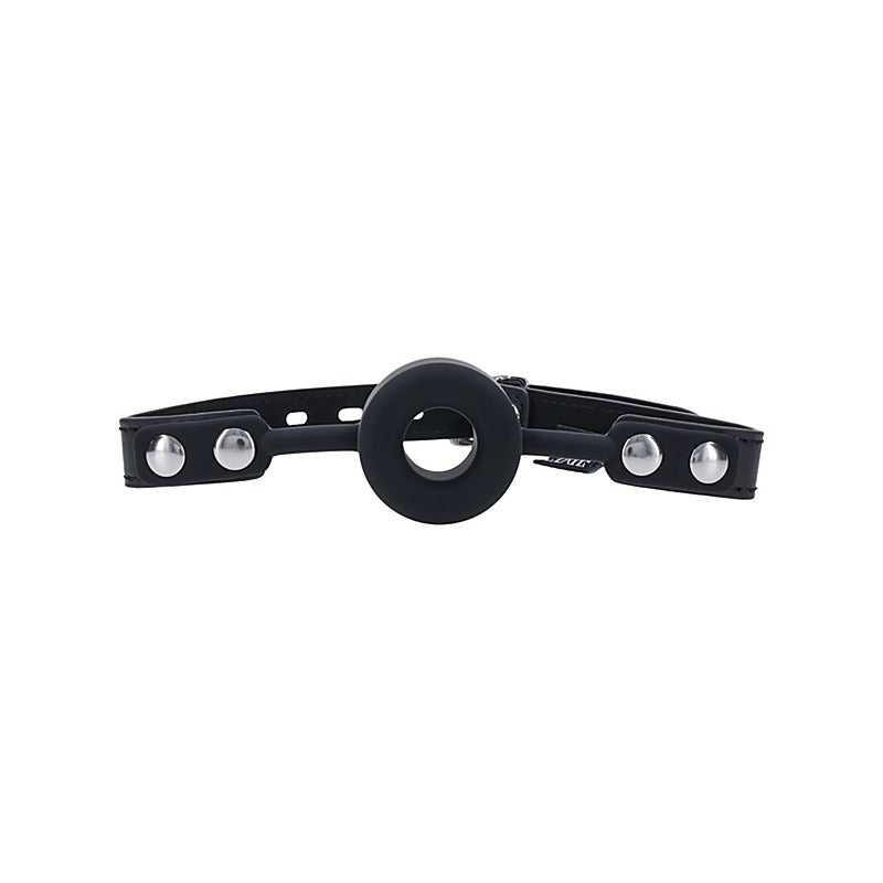 Silicone Ring Bondage Gag by Sportsheets - Bondage Gags and Bits