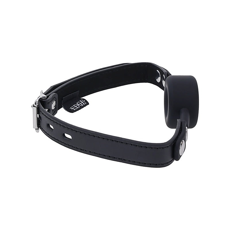 Silicone Ring Bondage Gag by Sportsheets - Bondage Gags and Bits