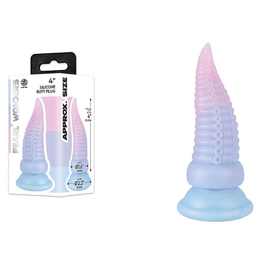 Wonders Fantasy Tentacle Plug Fantasy Anal Plug - Butt Plugs