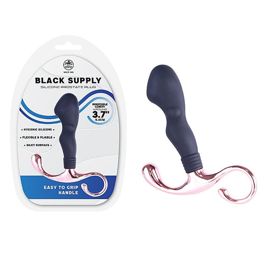 Silicone Prostate Plug by NANMA Corporation - Prostate Toys