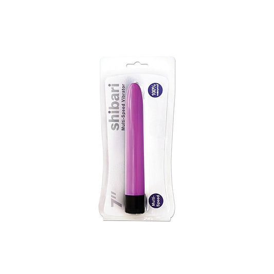 Multi-Speed 7 Inch Bullet Vibrator by Shibari - Bullet Vibrators