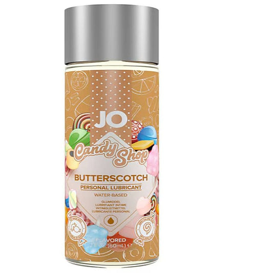 Candy Shop Water Based Lubricant by System Jo - Water Based Lubes