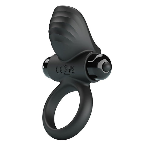 Adrien Vibrating Multi Speed Mens Cock Ring by Baile - Vibrating Cock Rings