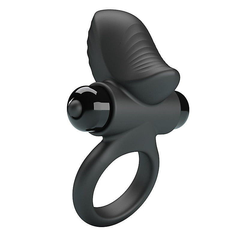 Adrien Vibrating Multi Speed Mens Cock Ring by Baile - Vibrating Cock Rings