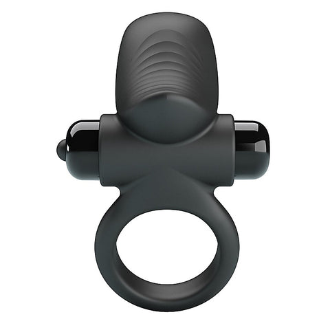 Adrien Vibrating Multi Speed Mens Cock Ring by Baile - Vibrating Cock Rings