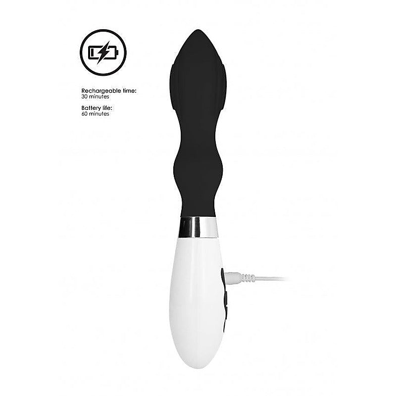 Luna Astraea Rechargeable G Spot Massager by Shots Toys - G-Spot Vibrators