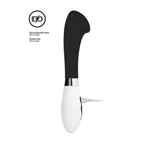 Luna Aceso USB Rechargeable G Spot Stimulator by Shots Toys - G-Spot Vibrators