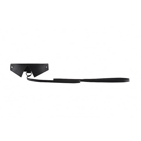 Fetish Play Exclusive BDSM Collar & Leash by Shots Toys - Collars and Leads
