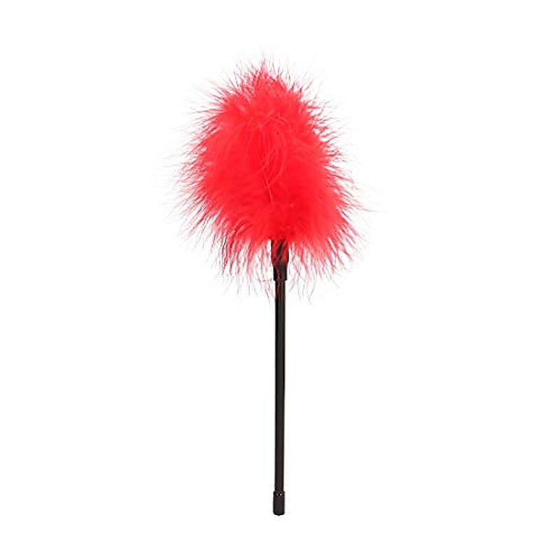 Ouch! Feather by Shots Toys - Ticklers