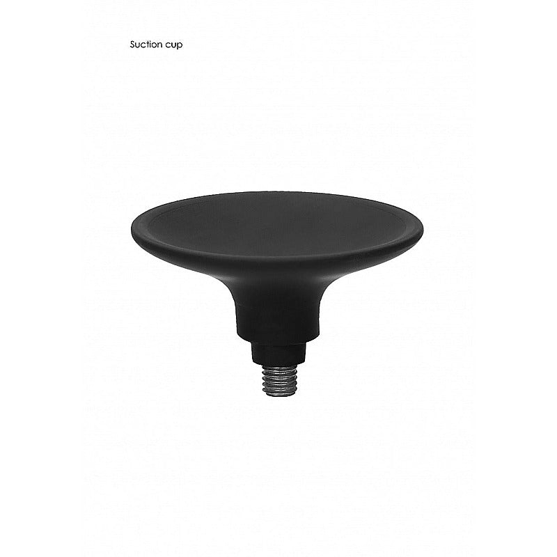Shots Interchangeable Rounded Butt Plug Set Large - Butt Plugs