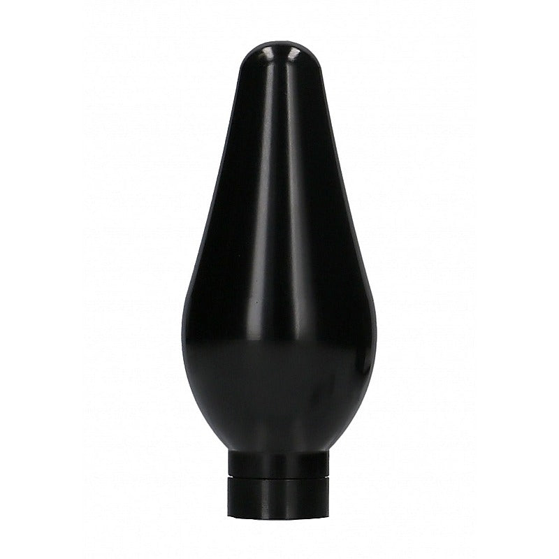 Shots Interchangeable Rounded Butt Plug Set Large - Butt Plugs