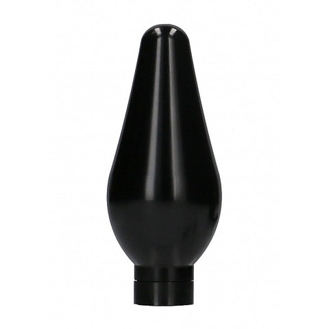 Shots Interchangeable Rounded Butt Plug Set Large - Butt Plugs