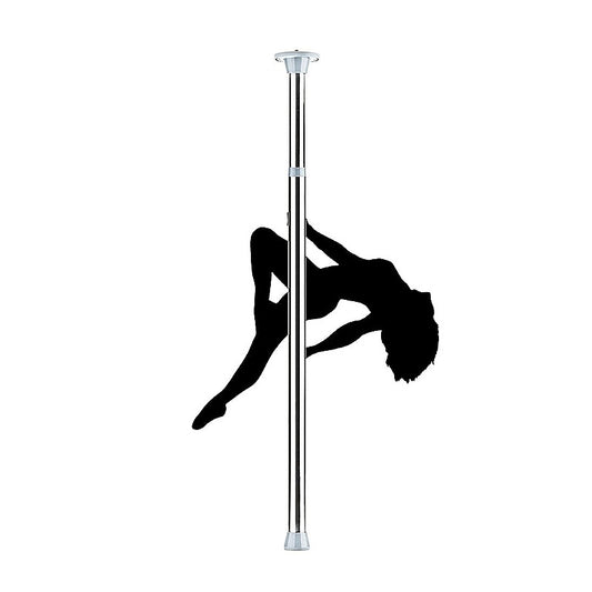 Ouch! Dance Pole by Shots Toys - Sex Swings And Slings