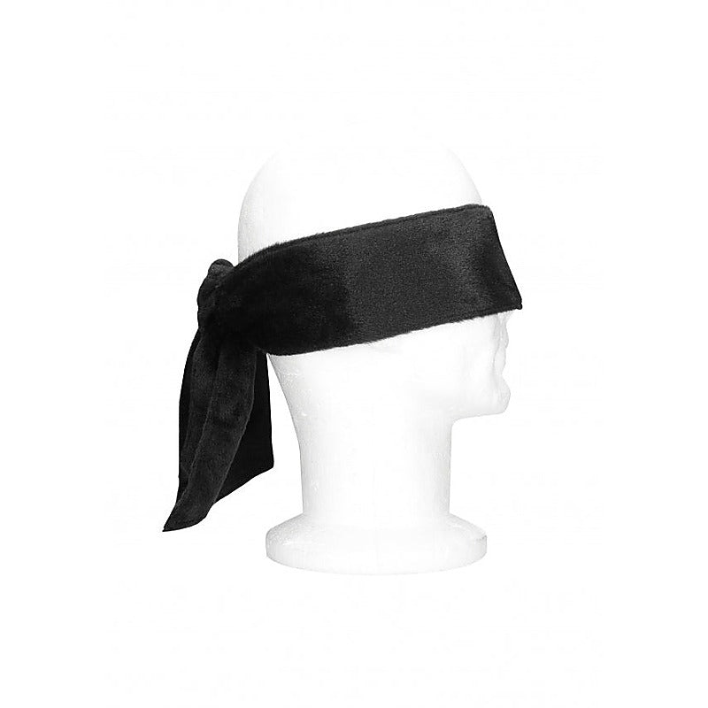 Velvet and Velcro Bondage Tie-Up Restraints by Shots Toys - Cuffs And Restraints