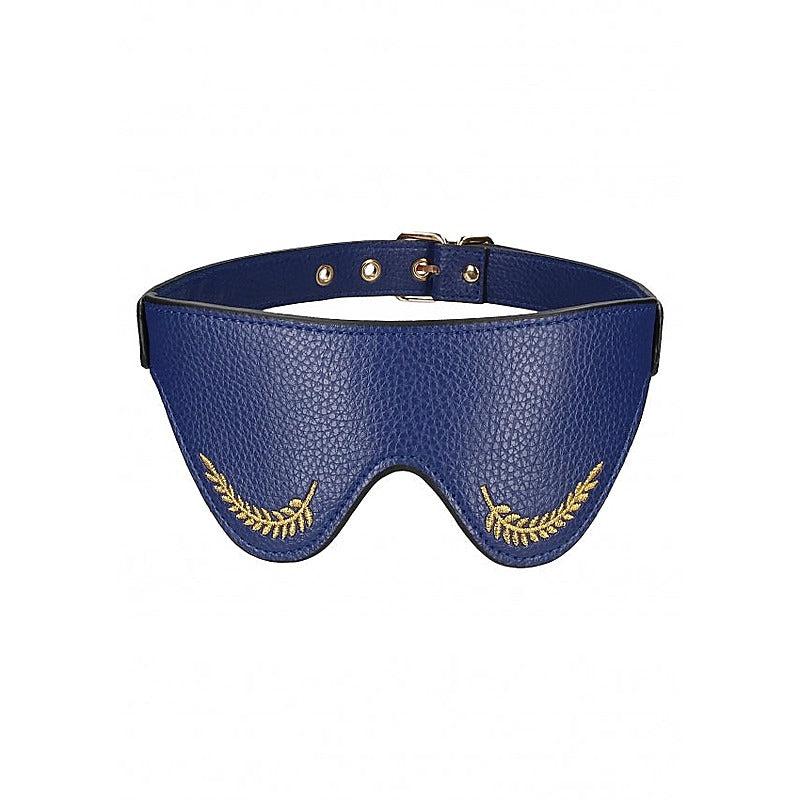 Sailor Theme BDSM Play Eye Mask by Shots Toys - Masks And Blindfolds