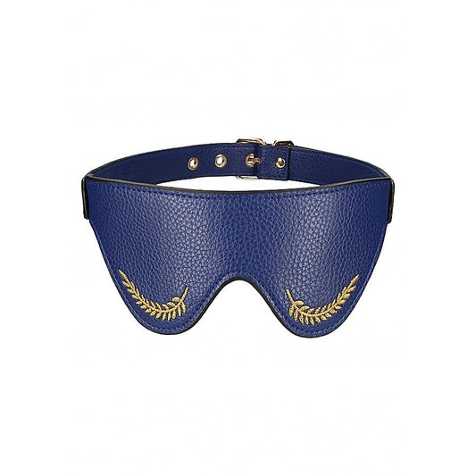 Sailor Theme BDSM Play Eye Mask by Shots Toys - Masks And Blindfolds