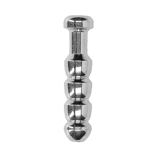 Urethral Sounding Mens Metal Plug 11 mm by Shots Toys - Urethral Sounds