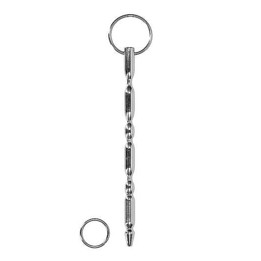 Urethral Sounding Stainless Steel Mens Dilator by Shots Toys - Urethral Sounds