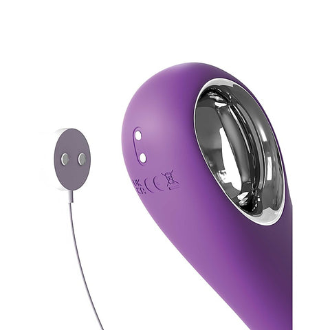 Fantasy For Her Ultimate Pleasure Pro by Pipedream Products - Rabbit Vibrators