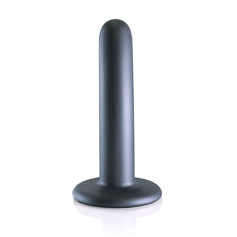 Smooth Silicone G-spot Dildo by Shots Toys - Non-Realistic Dildos