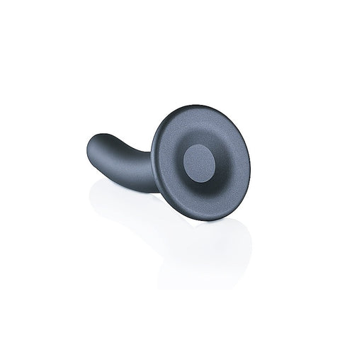 Smooth Silicone G-spot Dildo by Shots Toys - Non-Realistic Dildos