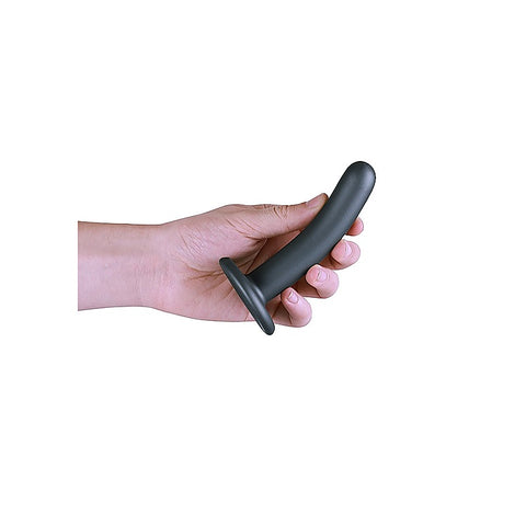 Smooth Silicone G-spot Dildo by Shots Toys - Non-Realistic Dildos